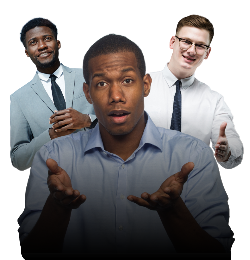 frustrated by It Support