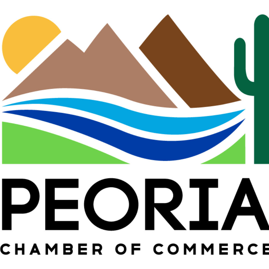 Peoria Chamber of Commerce Logo